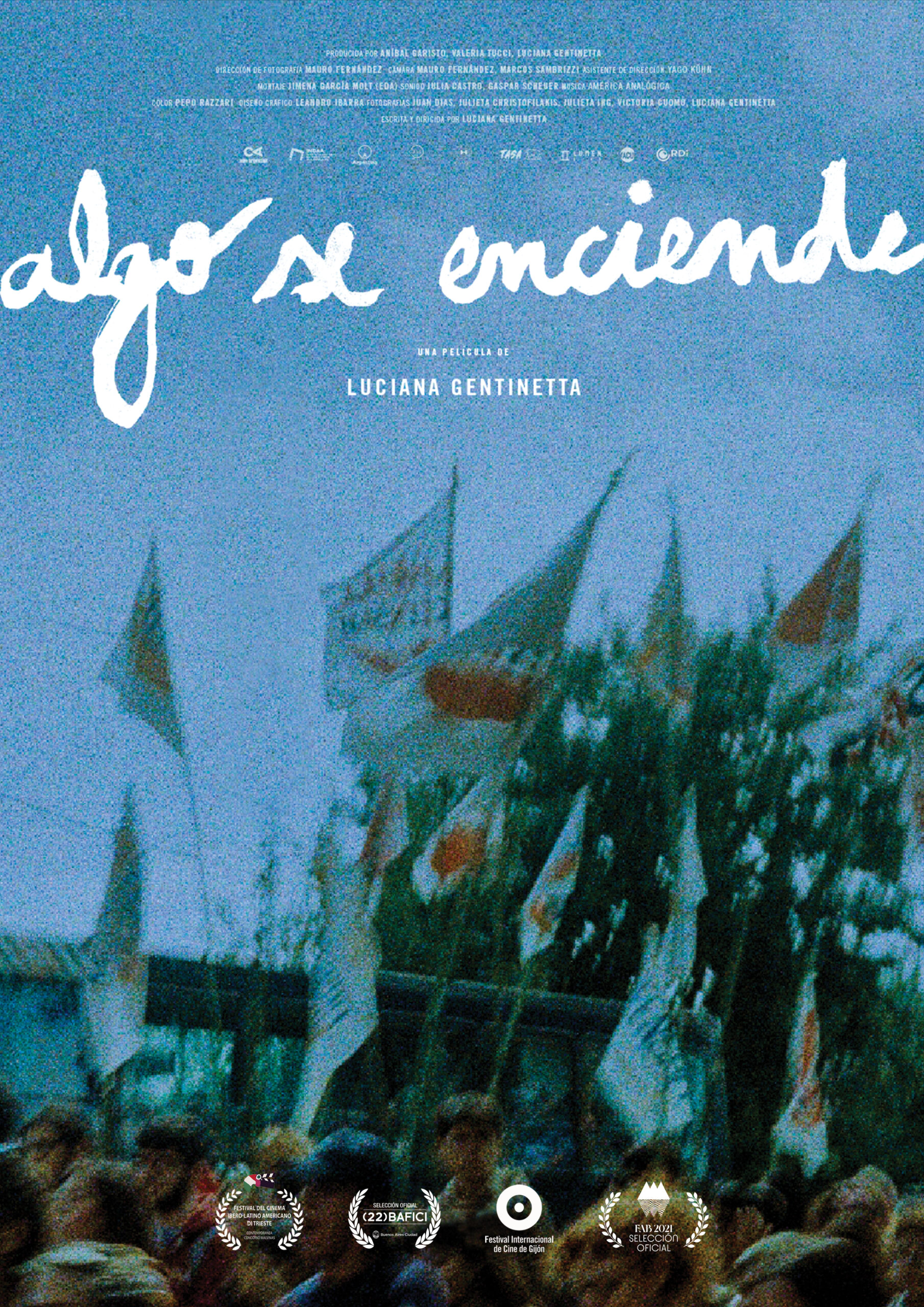 Ni una menos 2025: Film