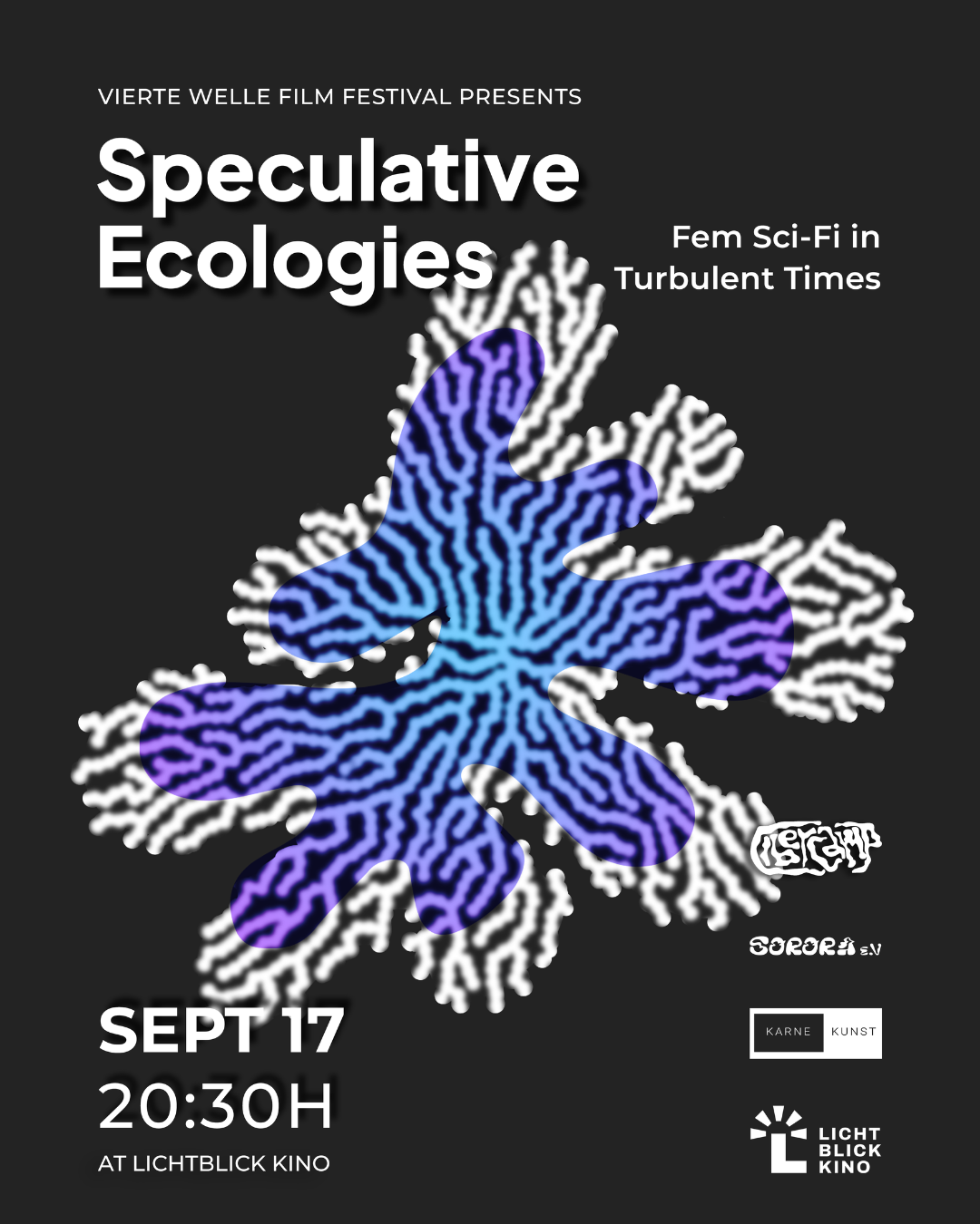 Speculative Ecologies 2025