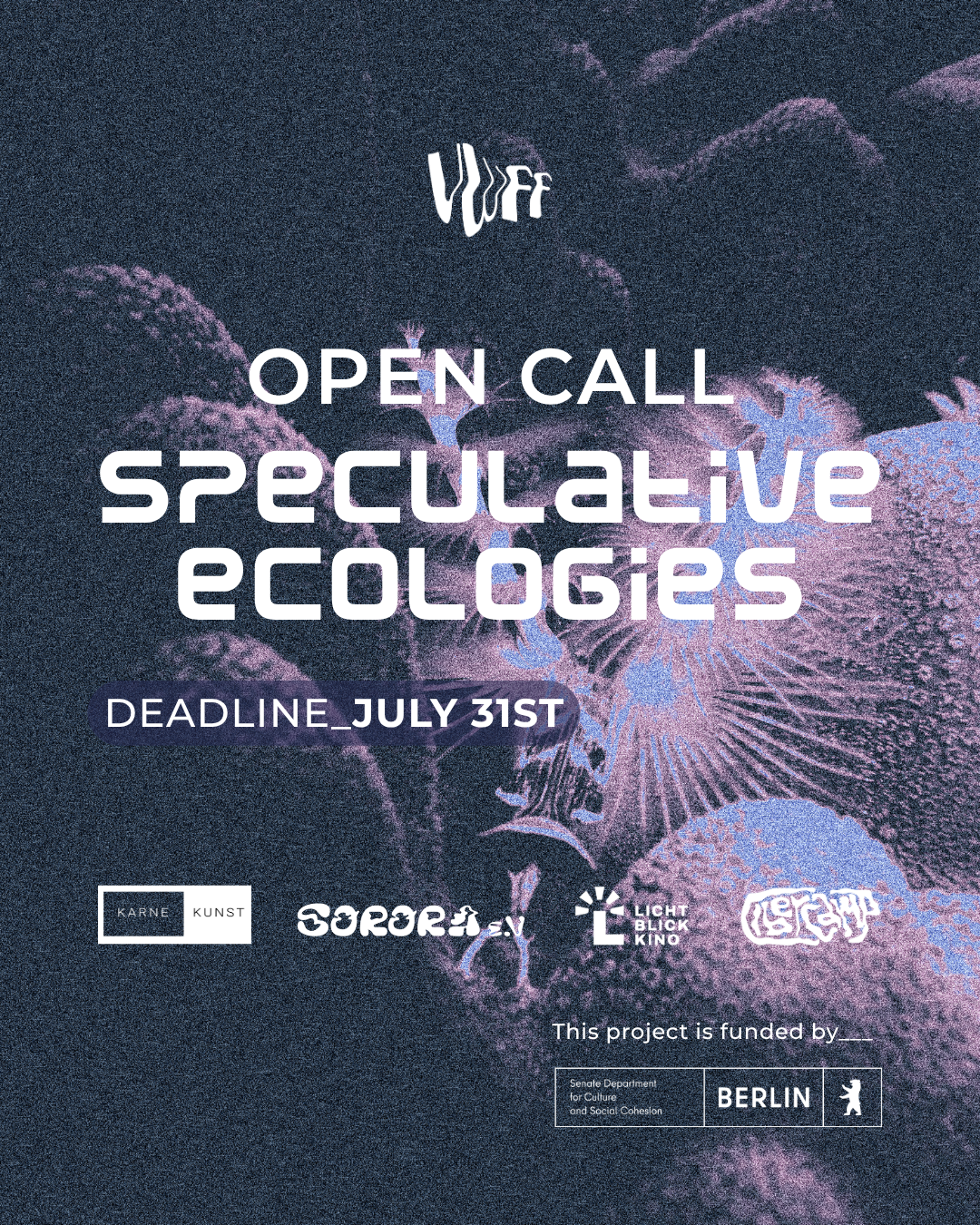 Speculative Ecologies 2026: Open Call