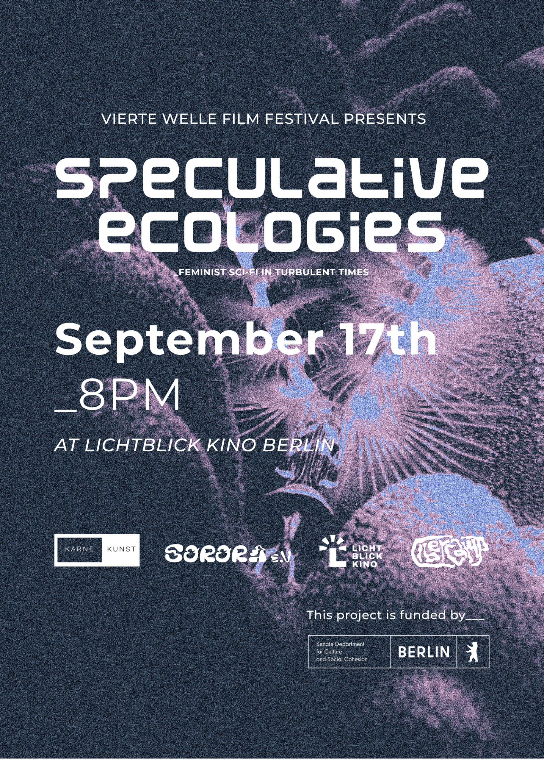 Speculative Ecologies 2026: Shortfilms